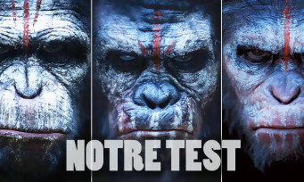 Test Crisis on the Planet of the Apes