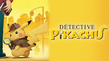 Detective Pikachu test par GameBlog.fr Detective Pikachu test par GameBlog.fr