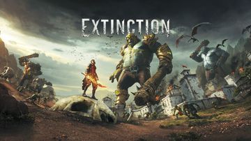 Extinction test par ActuGaming Extinction test par ActuGaming