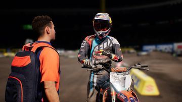 Monster Energy Supercross test par New Game Plus Monster Energy Supercross test par New Game Plus