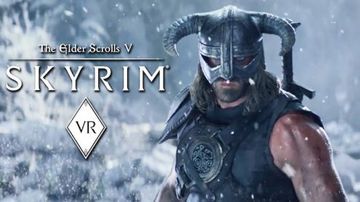 The Elder Scrolls V : Skyrim VR test par GameBlog.fr