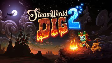 SteamWorld Dig 2 test par SiteGeek SteamWorld Dig 2 test par SiteGeek