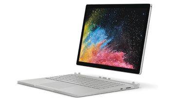 Microsoft Surface Book 2 test par 01net