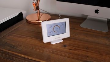 Honeywell Evohome test par TechRadar Honeywell Evohome test par TechRadar