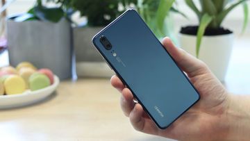 Huawei P20 test par TechRadar Huawei P20 test par TechRadar
