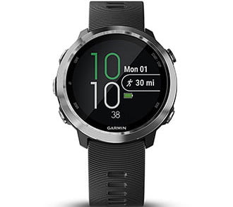 Garmin Forerunner 645 Music test par DigitalTrends