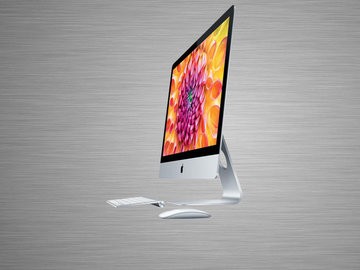 Test Apple iMac 27 - 2013