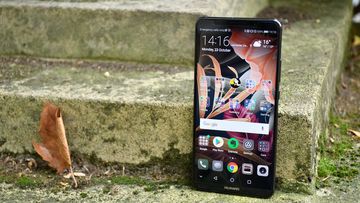 Huawei Mate 10 Pro test par TechRadar