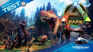 Ark Park test par VR4Player