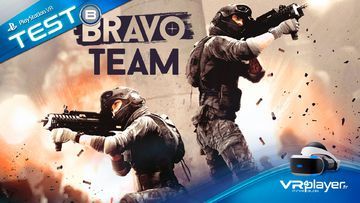 Bravo Team test par VR4Player