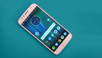 Test Motorola Moto G5s Plus