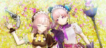 Atelier Lydie & Suelle : The Alchemists and the Mysterious Paintings test par 4players Atelier Lydie & Suelle : The Alchemists and the Mysterious Paintings test par 4players