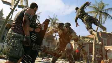 Test Dying Light Bad Blood Test Dying Light Bad Blood