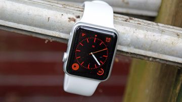 Apple Watch test par TechRadar