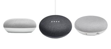 Google Home Mini reviewed by Day-Technology