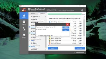 Anlisis CCleaner Professional