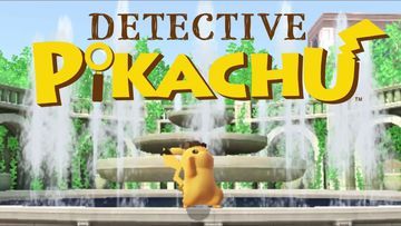 Detective Pikachu test par PXLBBQ