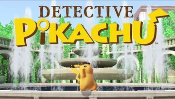 Detective Pikachu test par PXLBBQ Detective Pikachu test par PXLBBQ