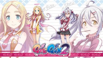 Anlisis Gal*Gun 2