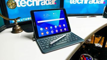 Samsung Galaxy Tab S3 test par TechRadar Samsung Galaxy Tab S3 test par TechRadar