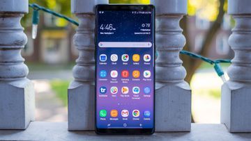 Samsung Galaxy Note 8 test par TechRadar