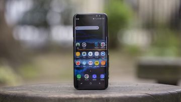 Samsung Galaxy S8 test par TechRadar