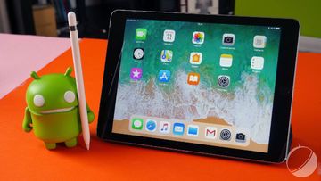 Apple iPad 2018 test par FrAndroid