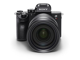 Sony A7R III test par CNET France