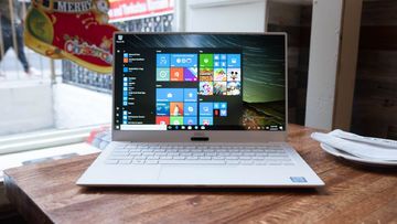 Dell XPS 13 test par TechRadar