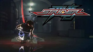 Strider test par GameBlog.fr Strider test par GameBlog.fr