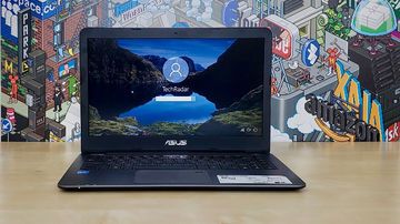 Test Asus VivoBook E403NA