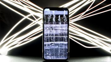 Apple iPhone X test par TechRadar Apple iPhone X test par TechRadar