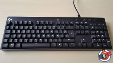 Logitech G610 test par MrHighTech Logitech G610 test par MrHighTech