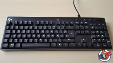 Logitech G610 test par MrHighTech