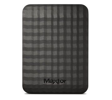 Maxtor M3 test par Les Numériques Maxtor M3 test par Les Numériques
