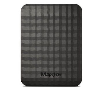 Maxtor M3 test par Les Numriques