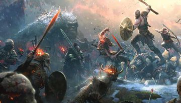 God of War im Test: 91 Bewertungen, erfahrungen, Pro und Contra