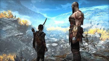 God of War test par CNET USA