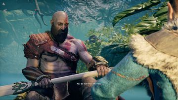 God of War test par wccftech