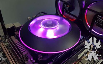 Anlisis Cooler Master MasterAir G100M