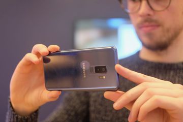 Samsung Galaxy S9 Plus reviewed by Trusted Reviews Samsung Galaxy S9 Plus reviewed by Trusted Reviews