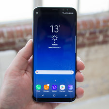 Samsung Galaxy S8 Plus test par Pocket-lint Samsung Galaxy S8 Plus test par Pocket-lint