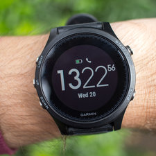 Garmin Forerunner 935 reviewed by Pocket-lint