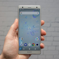 Sony Xperia XZ2 test par Pocket-lint Sony Xperia XZ2 test par Pocket-lint