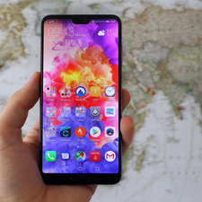 Huawei P20 Pro test par Pocket-lint