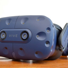 HTC Vive Pro test par Pocket-lint HTC Vive Pro test par Pocket-lint