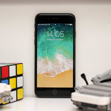 Apple iPhone 8 test par Pocket-lint Apple iPhone 8 test par Pocket-lint