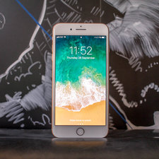 Apple iPhone 8 Plus test par Pocket-lint Apple iPhone 8 Plus test par Pocket-lint