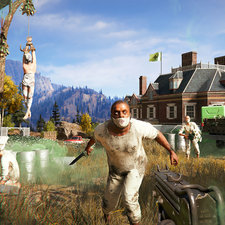 Far Cry 5 review by Pocket-lint Far Cry 5 reviewed by Pocket-lint