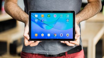 Huawei Mediapad M5 test par AndroidPit Huawei Mediapad M5 test par AndroidPit